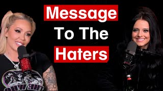 Jessie Murph Has a Message for the Haters | Dumb Blonde Podcast