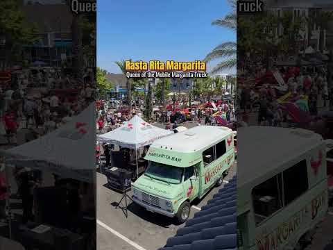 Mobile Margarita Truck in Santa Barbara | Book a Mobile Bar Near You