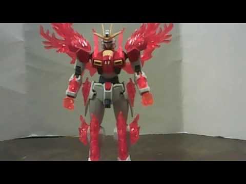 Episode 185: HGBF 1/144 Try Burning Gundam