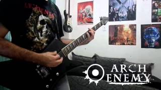 Arch Enemy - Instinct (cover)