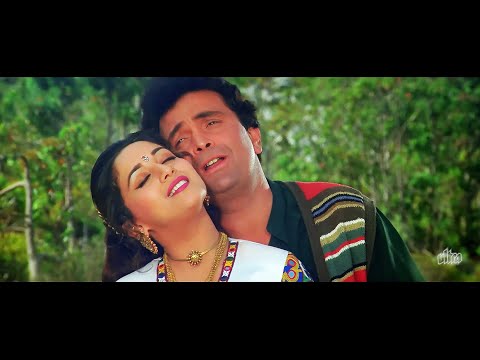Is Duniya Mein Prem Granth 💓 Rishi - Madhuri | Prem Granth | Vinod Rathod, Alka Yagnik | Hindi Song
