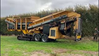 بيع آلة الغربلة الهزازة Backers 3-MTA - صورة 4 | Machineryline EG آلة الغربلة الهزازة Backers 3-MTA | صورة 4 - Machineryline