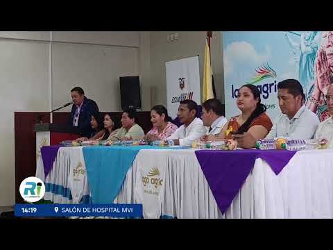 🏥 LAGO AGRIO INAUGURA LA PRIMERA SALA DE QUIMIOTERAPIA AMBULATORIA DE SUCUMBÍOS