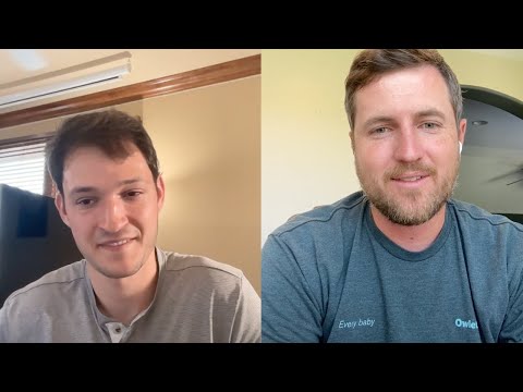Kurt Workman, CEO of Owlet Baby Care, on creating the ... - YouTube