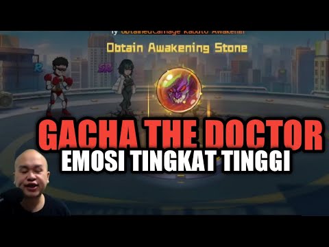 GACHA RASA SETINGAN THE DOCTOR - ONE PUNCH MAN : The Strongest