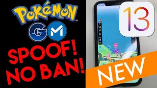 How to Spoof Pokemon Go on iOS with iMyFone AnyTo