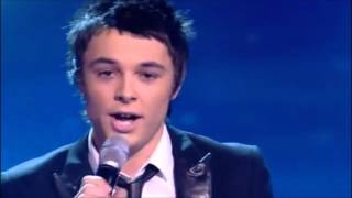 Leon Jackson - Fly Me to the Moon (The X Factor UK 2007) [Live Show 3]