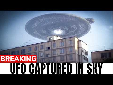 Top 10 Disturbing UFO Encounters Caught on Camera