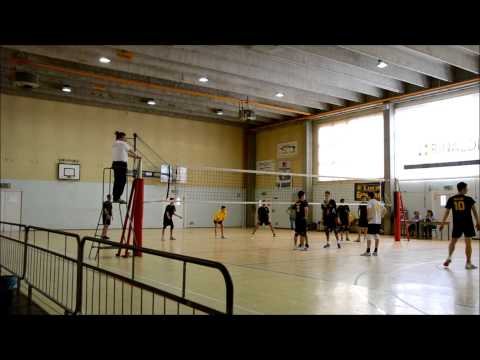 CSI Casalecchio - Sangiorgese - terzo set