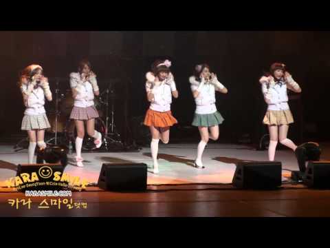 090114 KBSR 경기방송 수원 한밤나라 락유 카라스마일