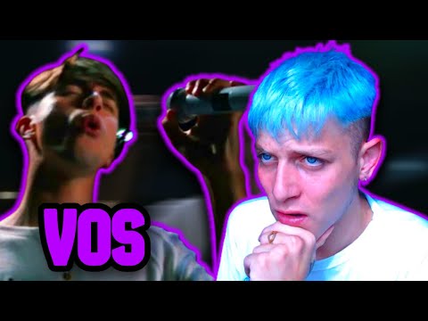 MUSICO REACCIONA a Rusherking - VOS (Ensayo Luna Park)