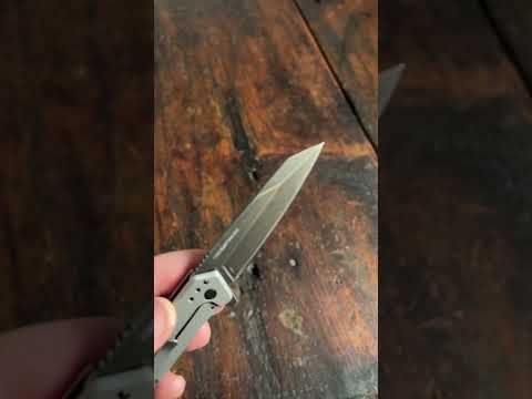 Review… Kershaw Livewire OTF auto knife… living up to its hype?