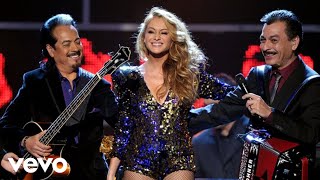Los Tigres Del Norte, Paulina Rubio - Golpes En El Corazón (12th Annual Latin GRAMMY® Awards)