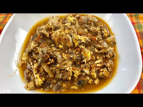 Aporreado or Aporreadillo Michoacan Style