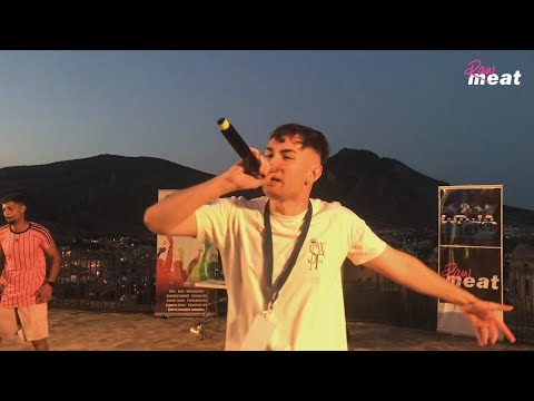 (16avos) HUNTER vs ZYNOS | Loja Freestyle Battle