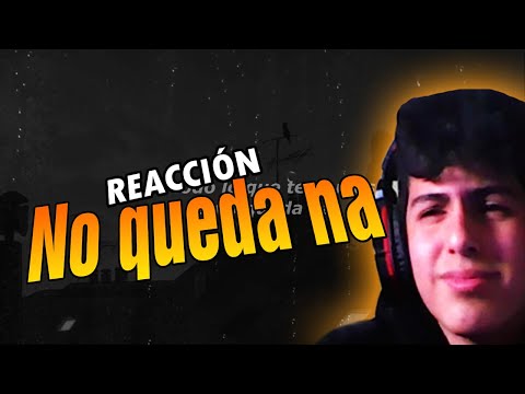 Arturo Nieto // REACCIÓN😎 Marc Seguí, Babi - No queda na