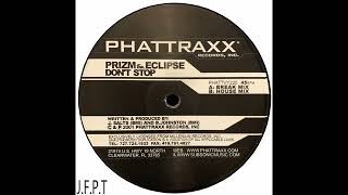 Prizm & Eclipse – Don't Stop (Break Mix)