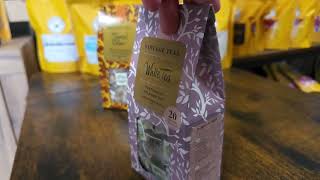 Vintage Teas Bílý čaj s jasmínem 20 pyramid 50 g