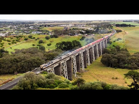 SEVEN Engine Thunderbird | QUBE Ultima Rescue Run 3/7/20 (4K)