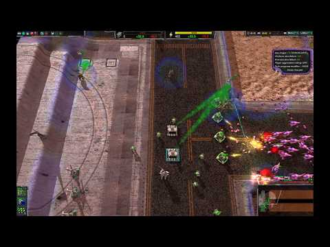 Zero-K Survival (Suicidal Chicken)