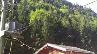 preview picture of video 'Furunkulus auf Ehrenberg 2012 in Reutte Tirol'