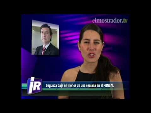 Infórmate Rápido -- Viernes 25 de junio de 2010