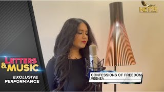 Veenea - Confessions of Freedom (NET25 Letters and Music Online)