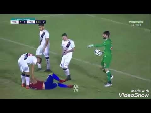 Vasco 1 X 0 Paraná | melhores momentos | Brasileirão 2018