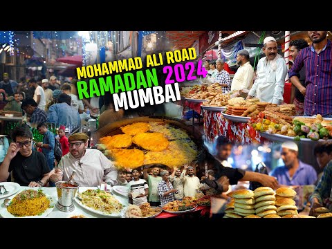 Iftar at Mohammad Ali Road | Ramadan 2024 Mumbai | Iftar Food At Mohammad Ali Road | Globalecentre