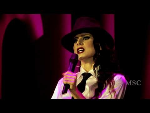 I Just can't stop loving you -Erika Iacono - Live