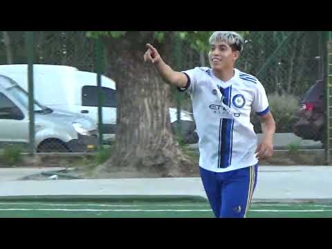 ANEXO FC vs LA BILARDONETA - #LigaNuñez - Final Quinta div. SLV - CAMPEON ANEXO FC Fecha 26/11/2022