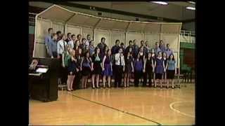 SHINE YOUR LIGHT ON US (Robbie Seay Band) - Boylan Concert Choir