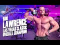 ROB LAWRENCE - LAS VEGAS CLASSIC OVERALL CHAMP!