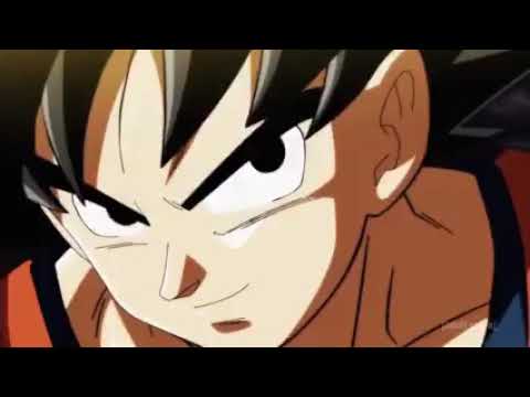 Goku & Vegeta team up against universe 9