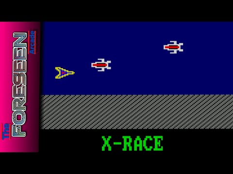 X-Race youtube-video