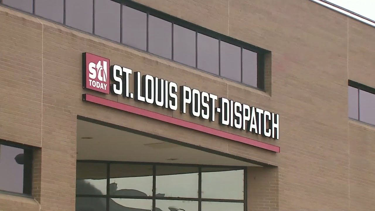 St louis post dispatch newspaper vacation hold