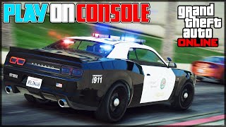 How To Join GTA 5 RP on Console TODAY | GTA 5 Roleplay PS5