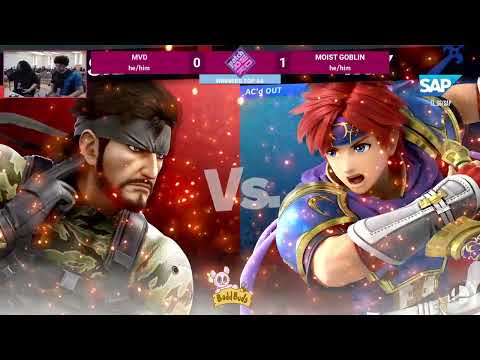 Patchwork - MVD(Snake) vs. Goblin(Roy) - Winners Round 5 - SSBU