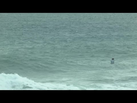 Taiwan Open World Longboard Champs: Round 1, Heat 6