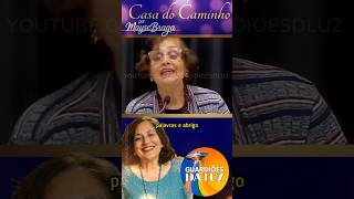 CASA DO CAMINHO POR MAYSE BRAGA #shortsadoptme #fe #espiritismo #youtuber #chicoxavier #luz #paz