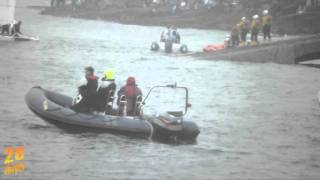 preview picture of video 'Moelfre Lifeboat Day 2011'