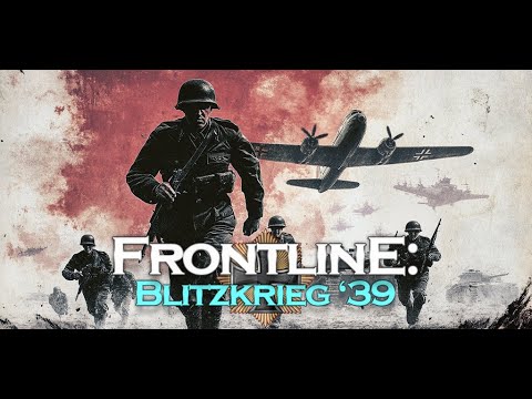 Видео Frontline: Blitzkrieg '39 #1
