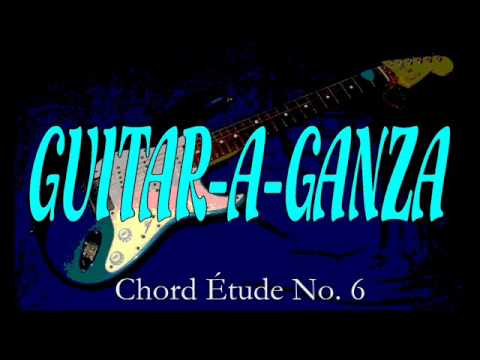 Chord Étude No. 6