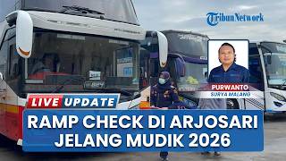 Download lagu Zero Tolerance! Terminal Arjosari Malang bakal Kandangkan Bus yang Tak Layak Jalan Mudik 2026 mp3