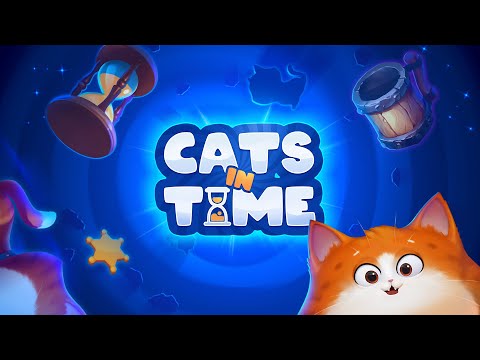 Видео Cats in Time #1