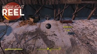 Highlight Reel #171 - Fallout 4 Player Has Fantastic Bowling Form
