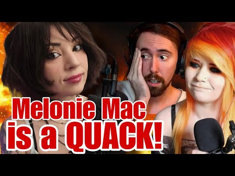 Melonie Mac isn't a REAL Christian!