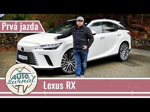 Lexus RX 500h: Nový rozmer hybridu obrazok