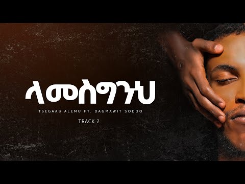 Tsegaab Alemu - Lamesginih | ፀጋአብ አለሙ - ላመስግንህ  (Official Lyrics Video)
