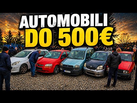 Kupci se OTIMAJU! Evo Koliko Zaradim na 5 Automobila